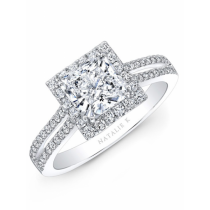 Natalie K Princesse Collection Engagement Ring - NK28103